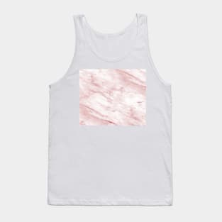 Marchionne rosa Tank Top